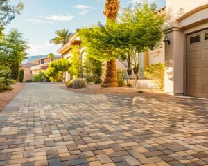 Professional Commercial Paver Contractor Las Vegas
