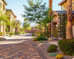 Professional Commercial Paver Contractor in Las Vegas
