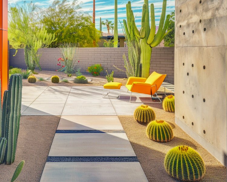 Professional Residential Concrete Services in the Las Vegas Area