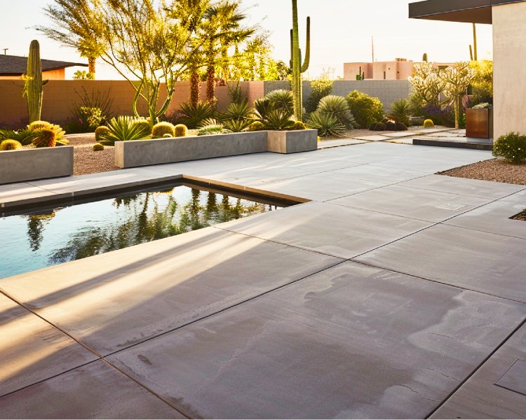 Residential Concrete Services Las Vegas, NV