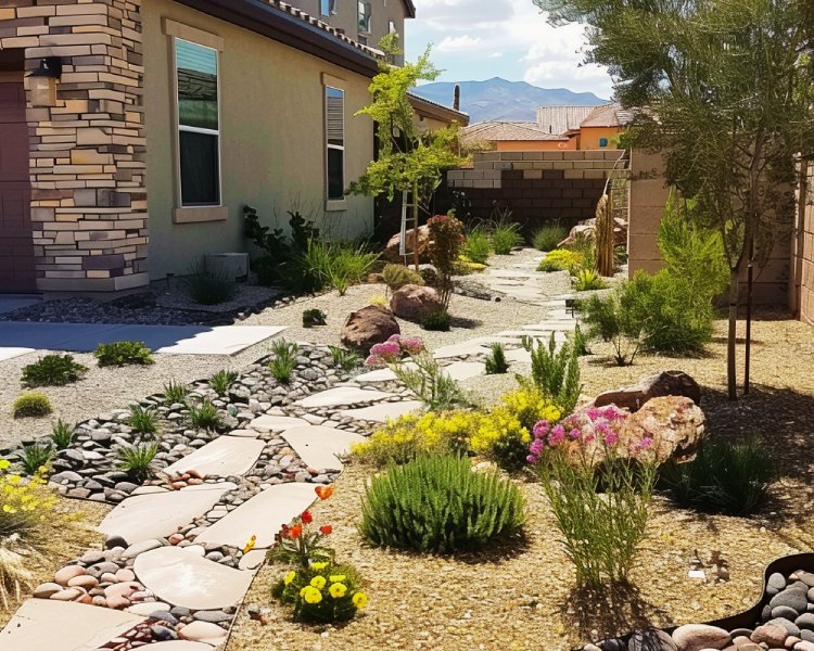 Xeriscaping Contractor Las Vegas, NV | Best Xeriscaping Services