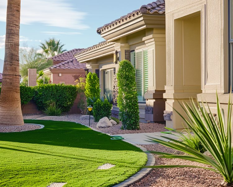 Professional Artificial Turf Contractor in Las Vegas, NV