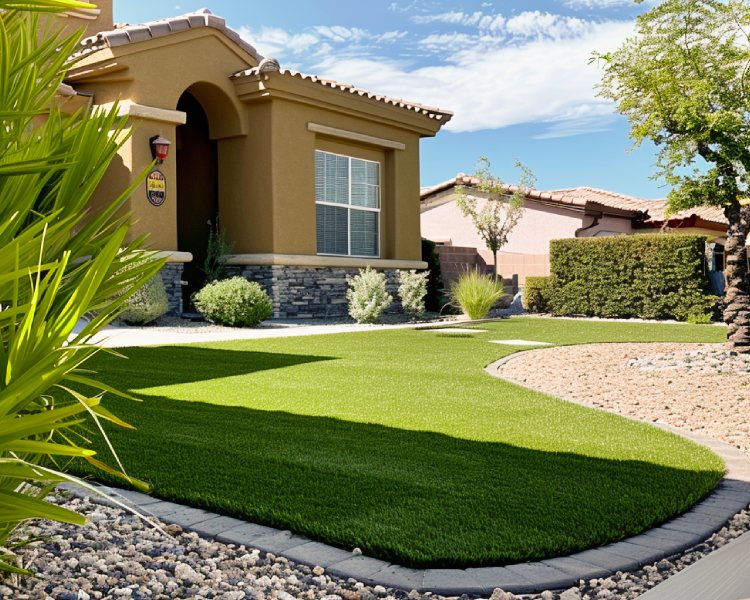 Professional Artificial Turf Contractor in Las Vegas