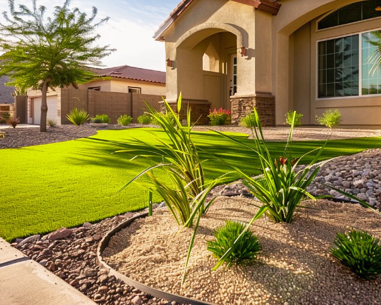 Water Smart Landscaping Las Vegas
