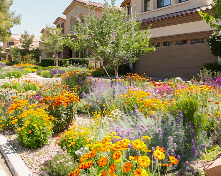 Affordable Landscape Design Services in Las Vegas