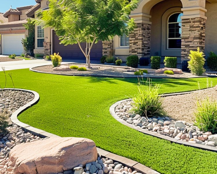Affordable Landscape Design Services in Las Vegas