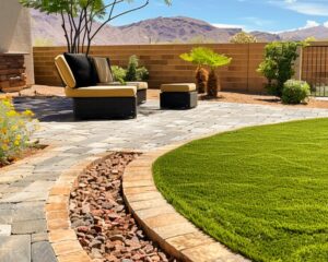 Affordable Paver Patio Installation in Las Vegas