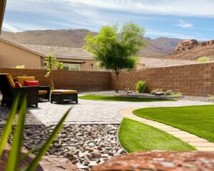 Affordable Paver Patio Installation in Las Vegas
