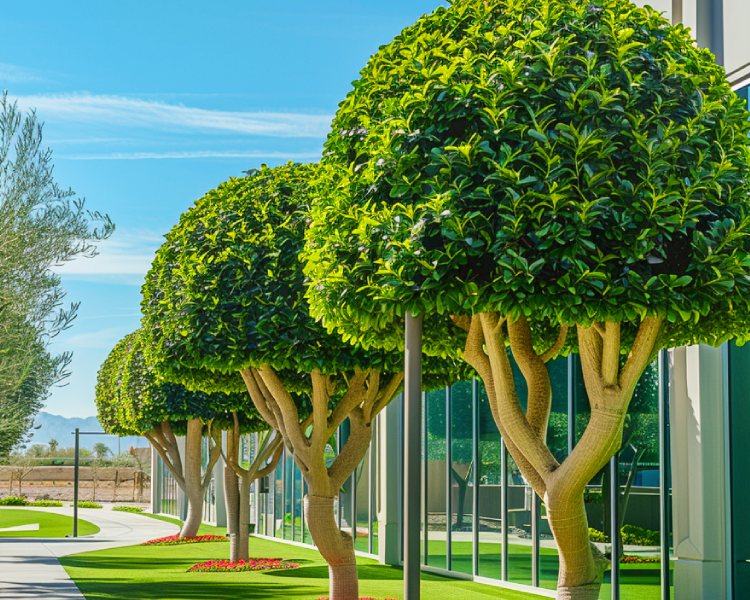 Best Commercial Tree Trimming Services in Las Vegas