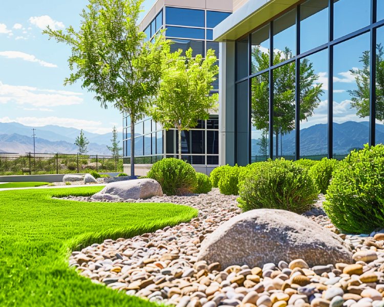 Commercial Landscape Design Services Las Vegas
