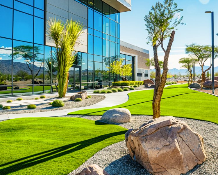 Commercial Landscape Design Services Las Vegas
