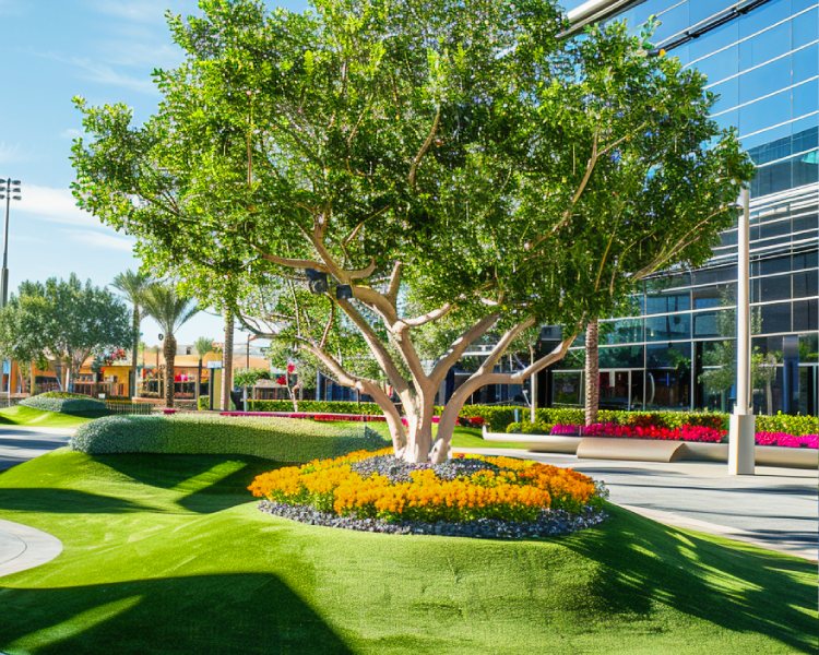 Commercial Tree Trimming Las Vegas