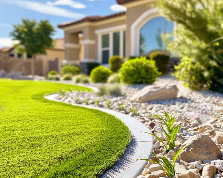 Landscape Design Services in Las Vegas, NV