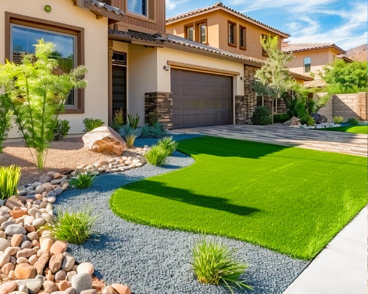 Custom Landscape Design Services in Las Vegas, NV