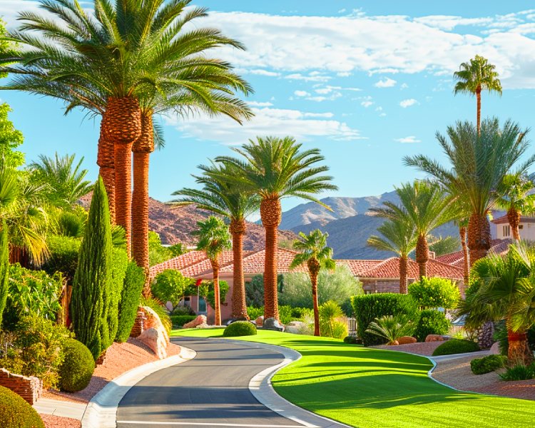 Tree Trimming Services in Las Vegas
