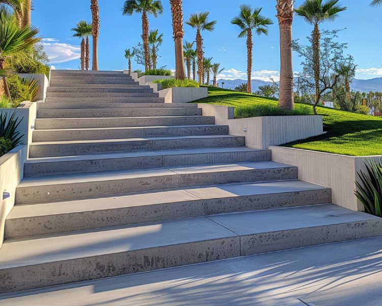 Leading Commercial Concrete Services in Las Vegas