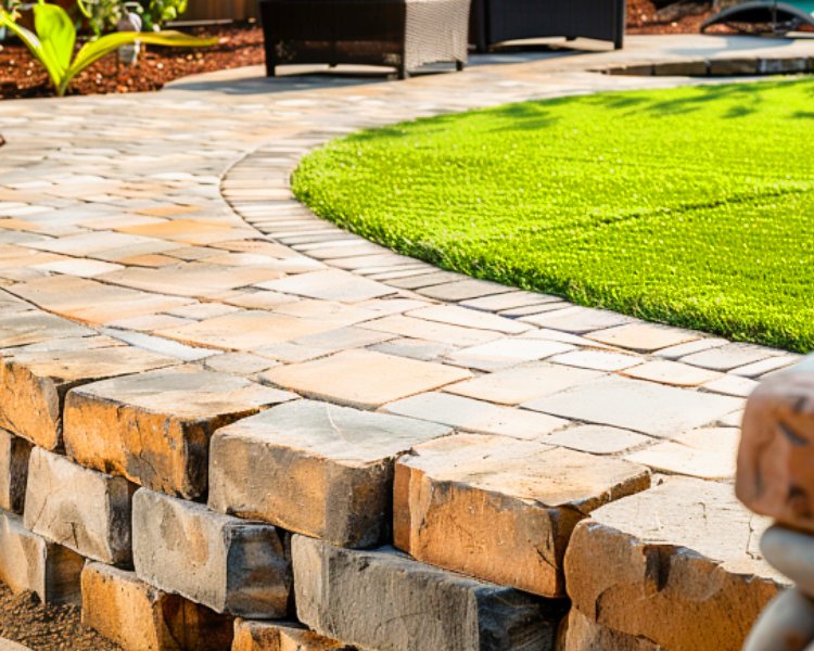 Paver Patio Installation Las Vegas