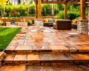Paver Patio Installation Las Vegas