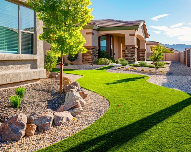 Professional Landscape Design in Las Vegas