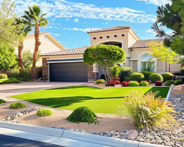 Professional Landscape Design in Las Vegas