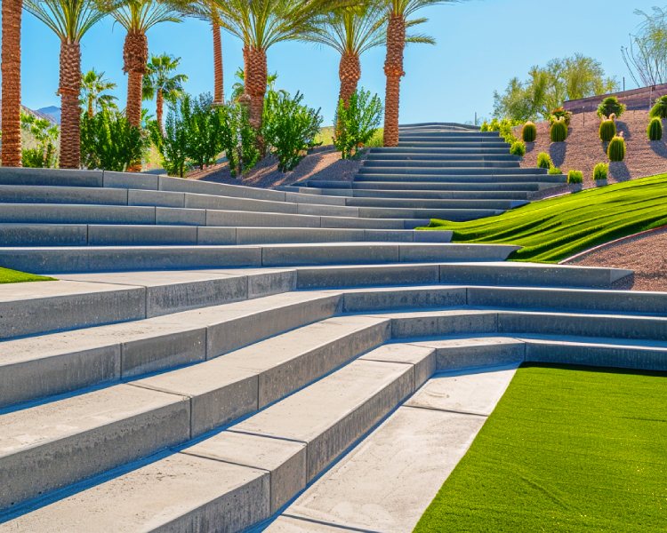 Commercial Concrete Services in Las Vegas