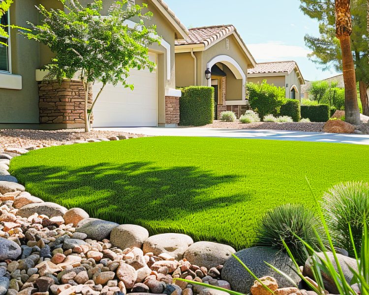 Residential and Commercial Landscaping Design Services in Las Vegas