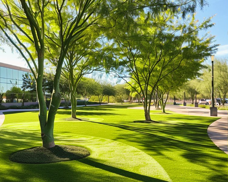Specialists in High-End Commercial Tree Trimming in Las Vegas