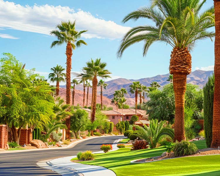 Specialized Palm Tree Trimming Services in Las Vegas, Nevada