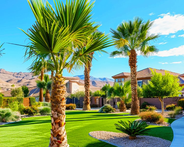 Top-Quality Palm Tree Trimming Services in Las Vegas