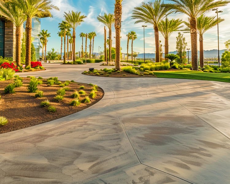 Top-Rated Commercial Concrete Services in Las Vegas
