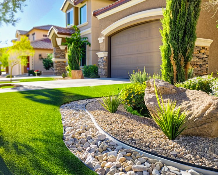 Local Landscape Design Services in Las Vegas, NV