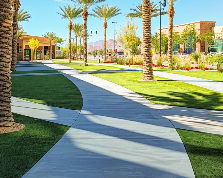 Trusted Commercial Concrete Services in Las Vegas, NV