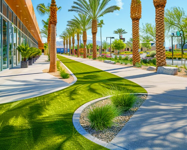 Trusted Commercial Concrete Services in Las Vegas, NV