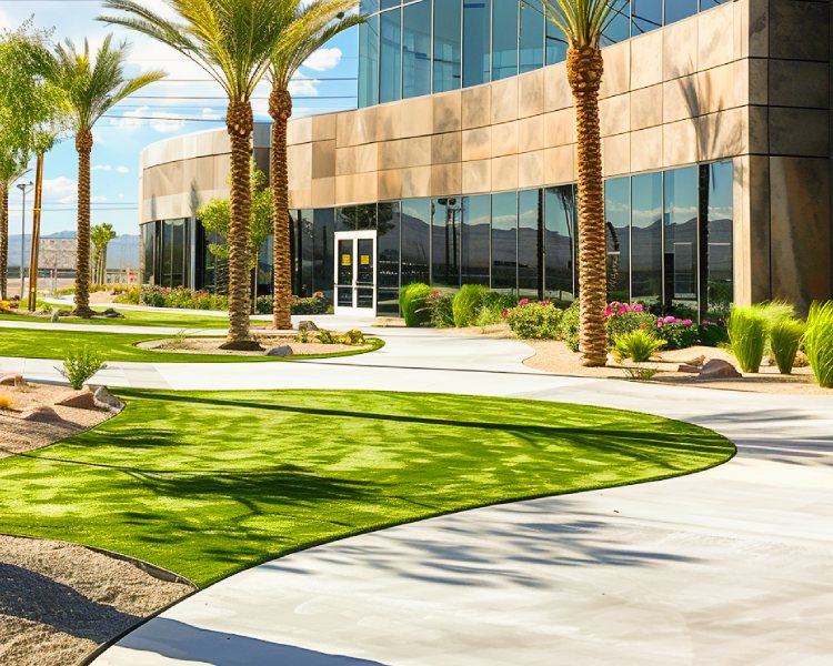 Trusted Commercial Concrete Services in Las Vegas, NV