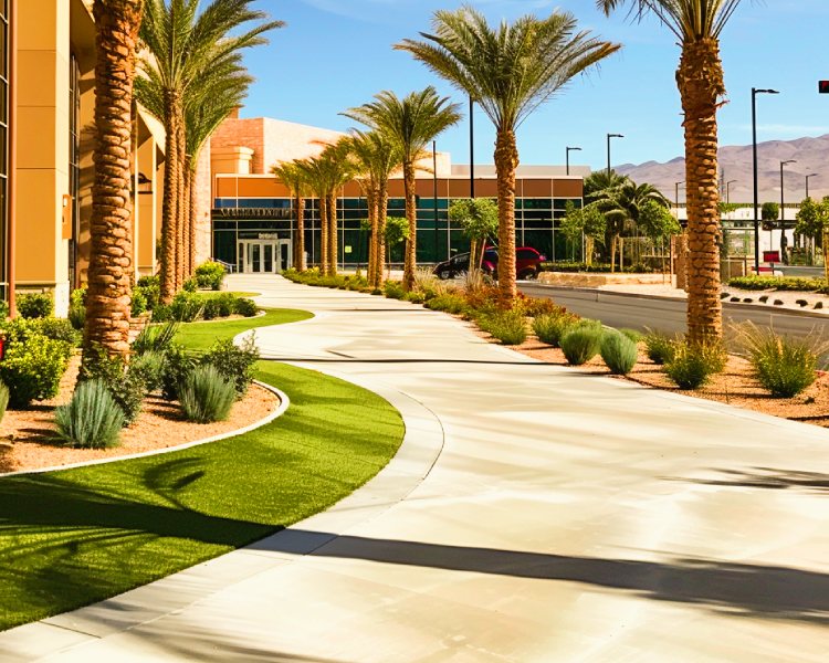 Trusted Commercial Concrete Services in Las Vegas, NV