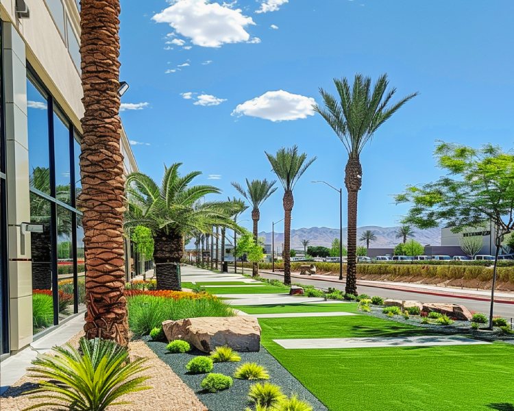 Trusted Partner in Las Vegas for All Commercial Tree Trimming Needs