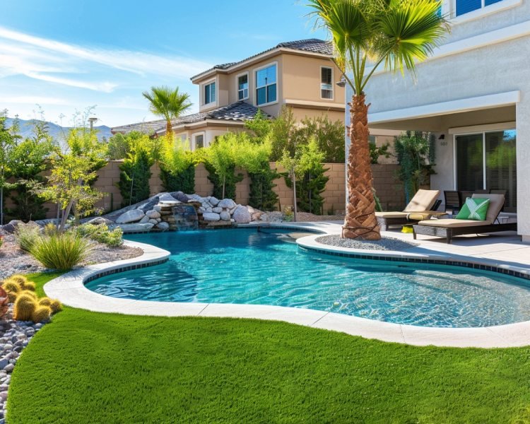 Landscapers in Henderson, NV - Landscaping Henderson