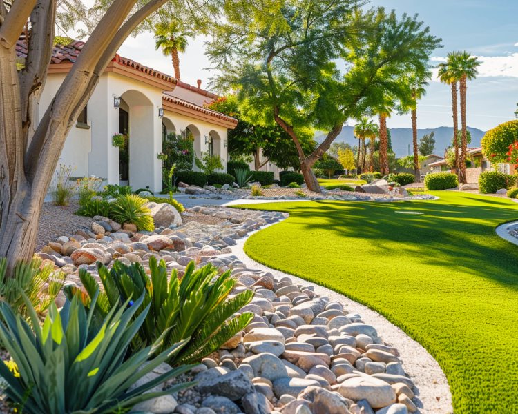 Best Artificial Grass Installation in Summerlin, NV