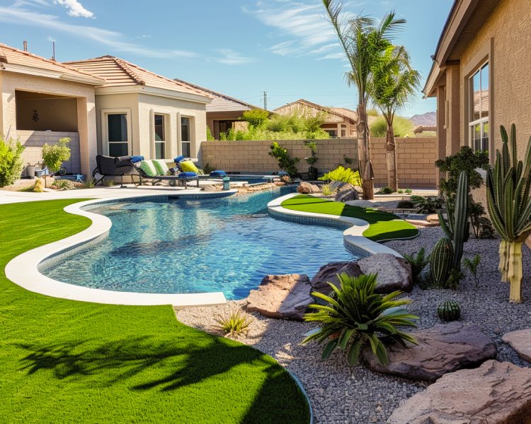 Comprehensive Landscaper Services in Summerlin