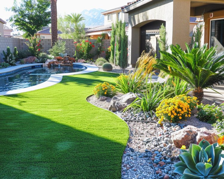 Landscapers in Henderson, NV