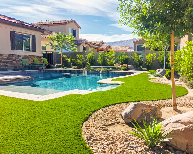 Top-Rated Landscape Installation Services in Las Vegas