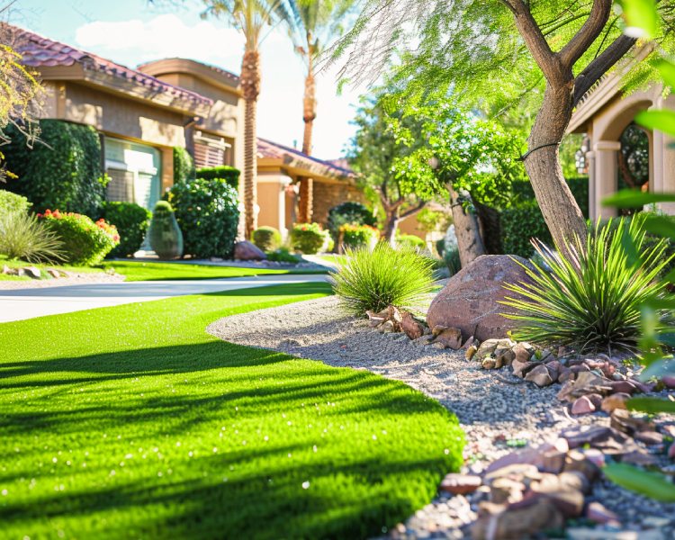 Landscape Installation Needs in Las Vegas, NV