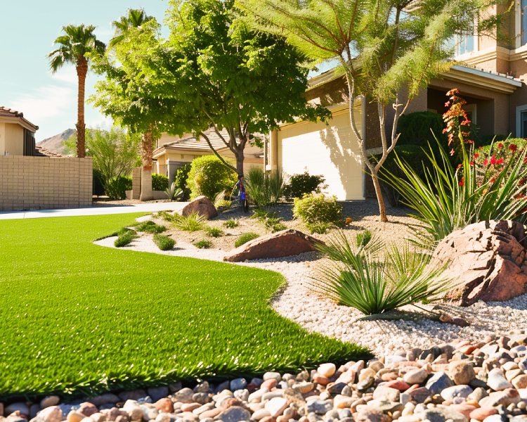 Landscape Installation Needs in Las Vegas, NV