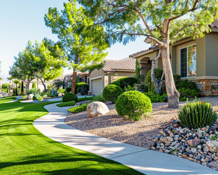 Landscapers in Henderson, NV