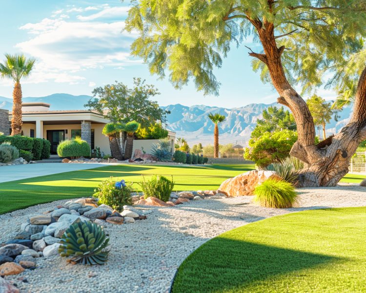 Landscapers in Summerlin, NV