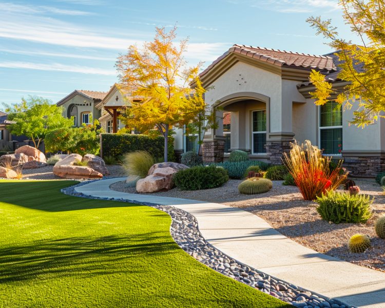 Landscapers in Summerlin NV