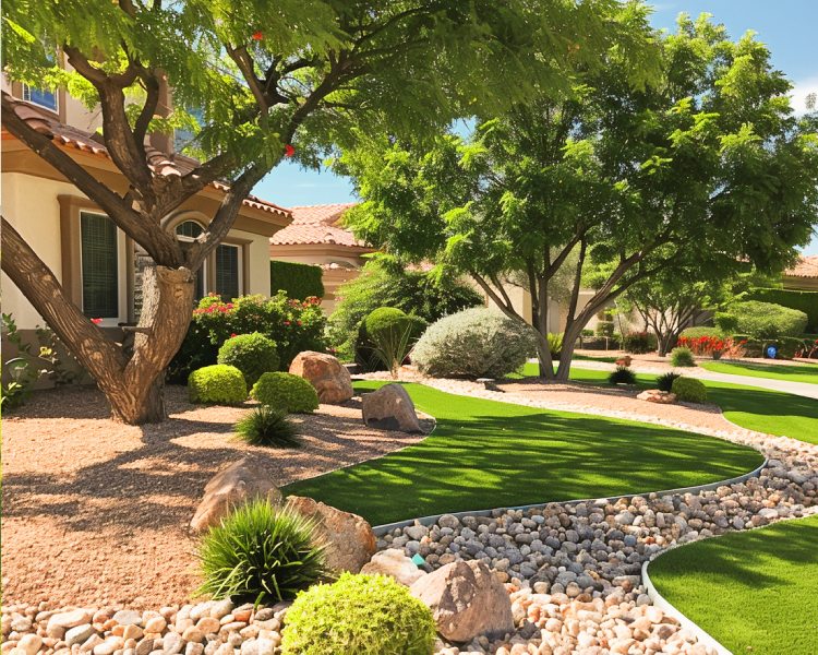 Landscapers in Summerlin, NV