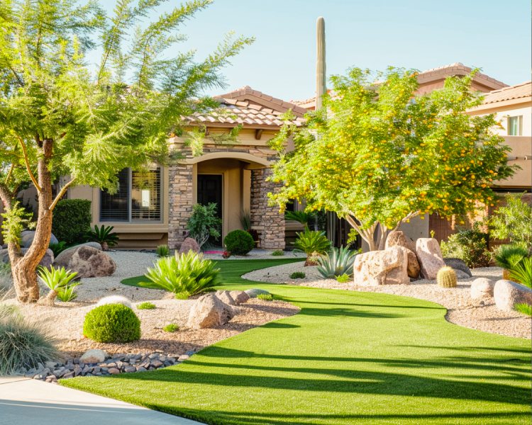 Leading Artificial Grass Installers in Summerlin, NV