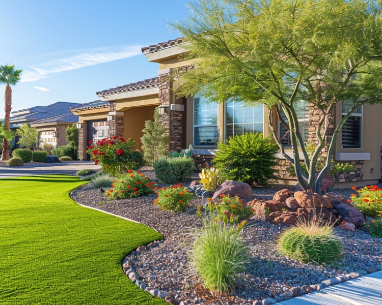 Local Henderson Landscapers