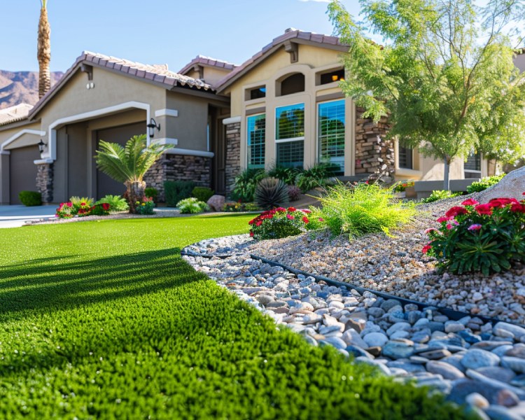 Local Henderson Landscapers